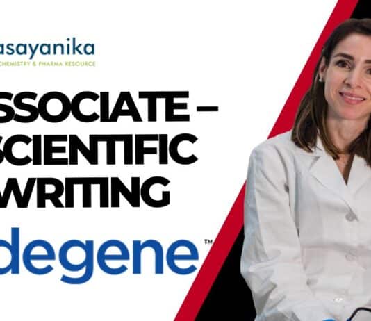 Associate – Scientific Writing Job at Indegene, Bangalore. Apply Now!