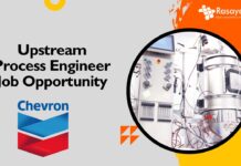 Upstream Process Engineer Job Opportunity