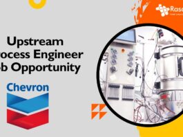 Upstream Process Engineer Job Opportunity