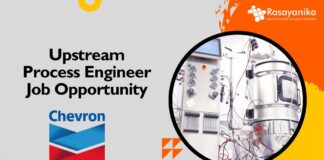 Upstream Process Engineer Job Opportunity
