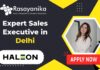 Expert Sales Executive Delhi - at Haleon