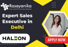Expert Sales Executive Delhi - at Haleon