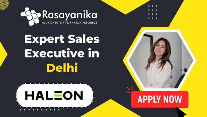 Expert Sales Executive Delhi - at Haleon