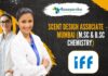 Scent Design Associate IFF - in Mumbai