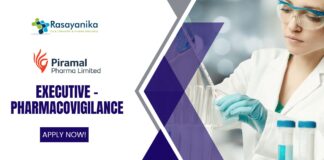 Piramal Pharma jobs in Pharmacovigilance