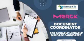 Merck Pharma jobs