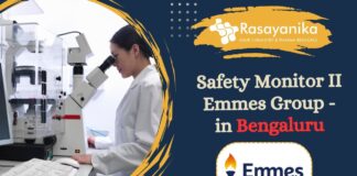 Safety Monitor II Emmes Group