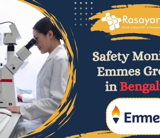 Safety Monitor II Emmes Group