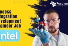 Process Integration Development Engineer Job