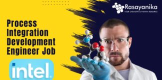 Process Integration Development Engineer Job