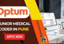 Junior Medical Coder Optum
