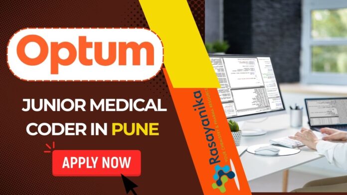 Junior Medical Coder Optum