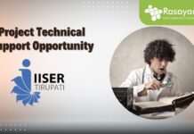 Project Technical Support Opportunity