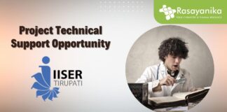 Project Technical Support Opportunity