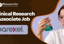 Clinical Research Associate Job at Parexel |Pharma Jobs in Bengaluru.