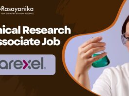 Clinical Research Associate Job at Parexel |Pharma Jobs in Bengaluru.