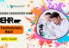 Freshers Chemistry job at Behr Paint