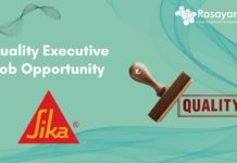 Quality Executive Job Opportunity