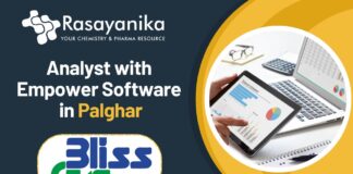 Analyst with Empower Software - at Bliss GVS in Palghar