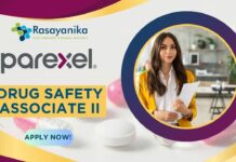 Drug Safety Associate job at Parexel