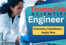 Engineer II at Thermo Fisher Scientific, Chemistry Candidates - Apply Now