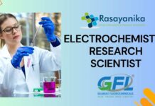 GFCL EV Hiring Electrochemistry Research Scientist | Apply Now