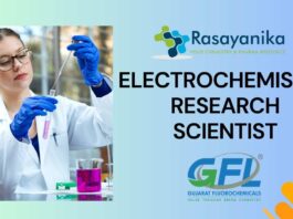 GFCL EV Hiring Electrochemistry Research Scientist | Apply Now