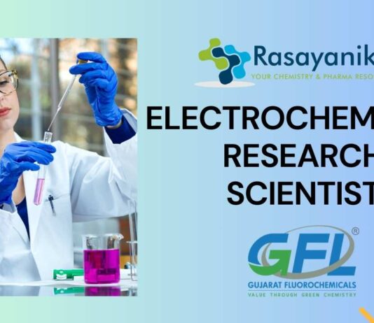 GFCL EV Hiring Electrochemistry Research Scientist | Apply Now