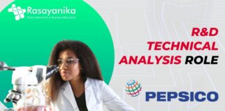 R&D Technical Analysis Role