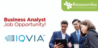 Business Analyst Job Opportunity!