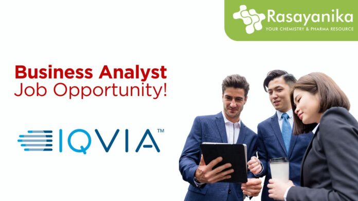 Business Analyst Job Opportunity!