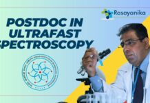 IIT Gandhinagar Postdoc in Ultrafast Spectroscopy 2025- Apply Now!