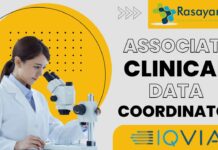 IQVIA Associate Clinical Data Coordinator Job in Kochi - Clinical Data Research Jobs in Kochi - Apply Now!