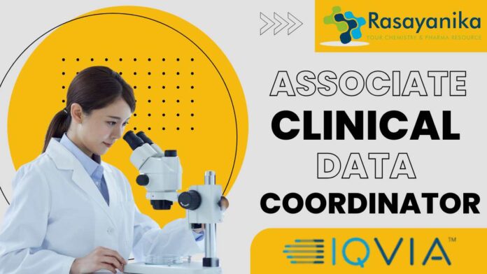 IQVIA Associate Clinical Data Coordinator Job in Kochi - Clinical Data Research Jobs in Kochi - Apply Now!