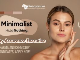 Minimalist QA Executive Jobs