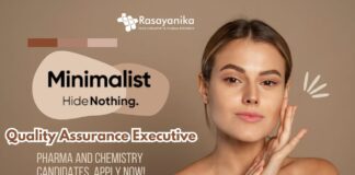 Minimalist QA Executive Jobs