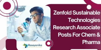 Zenfold Sustainable Technologies Research Associate