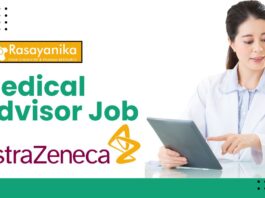 Medical Advisor Job at AstraZeneca – Pharm.D Candidates Apply Now  