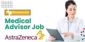 Medical Advisor Job at AstraZeneca – Pharm.D Candidates Apply Now  