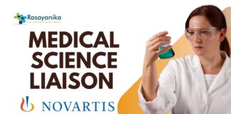 Medical Science Liaison Job at Novartis – Apply Online Now