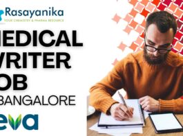 Medical Writer at Teva Pharmaceuticals, Bangalore - Apply Now! (1)