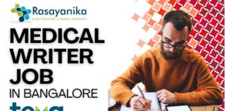 Medical Writer at Teva Pharmaceuticals, Bangalore - Apply Now! (1)