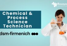 Chemical & Process Science Technician