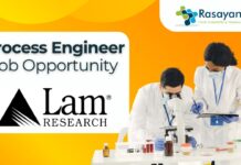Process Engineer Job Opportunity