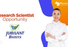 Research Scientist Opportunity