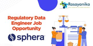 Regulatory Data Engineer Job Opportunity