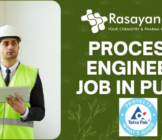 Process Engineer Job at Tetra Pak – Pune Apply by April 30, 2025