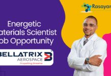 Energetic Materials Scientist Job