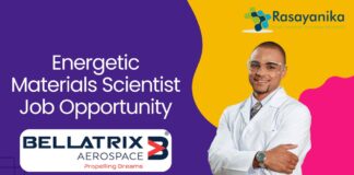Energetic Materials Scientist Job