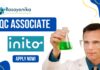QC Associate Job in Bangalore